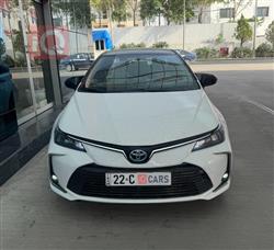 تويوتا كورولا